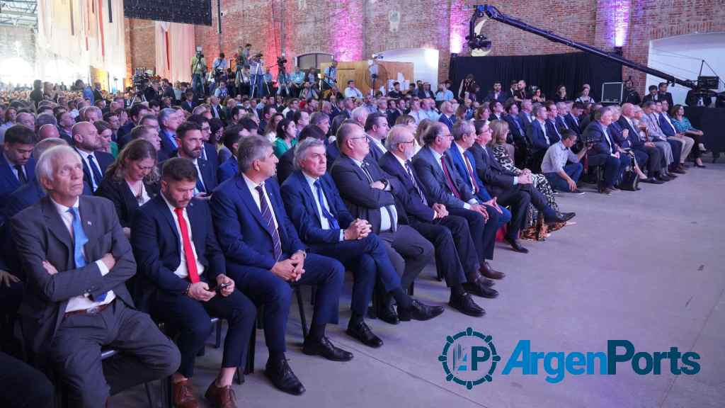 acto gobernadores region litoral